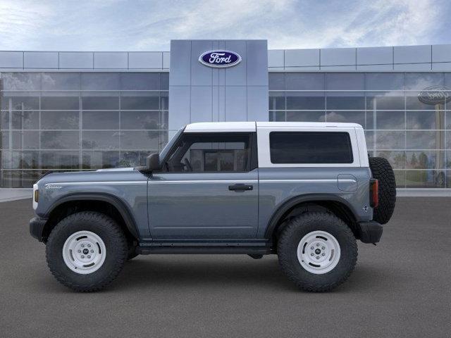 new 2024 Ford Bronco car, priced at $55,380