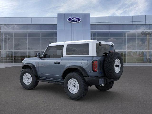 new 2024 Ford Bronco car, priced at $55,380