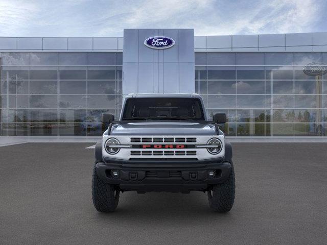 new 2024 Ford Bronco car, priced at $55,380