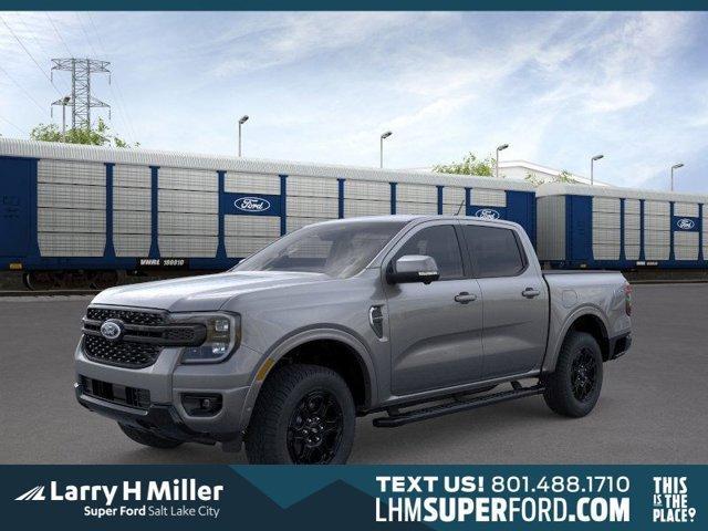 new 2025 Ford Ranger car, priced at $55,835