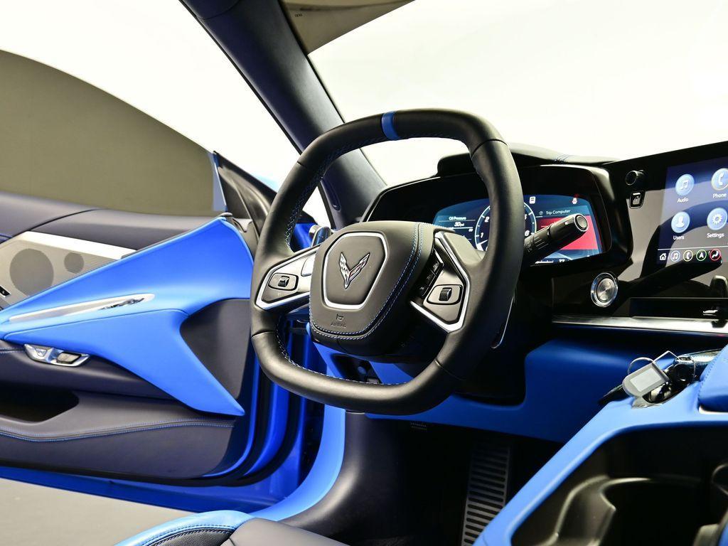 used 2023 Chevrolet Corvette car, priced at $80,000