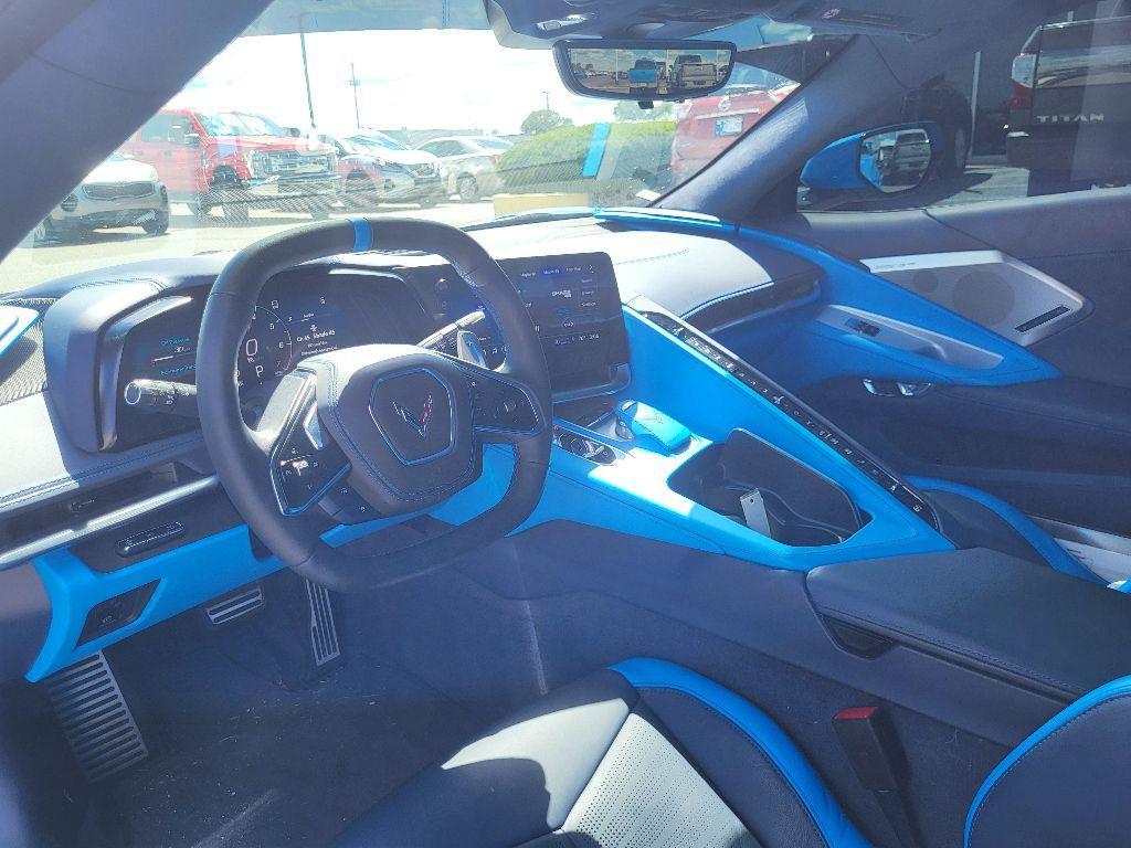 used 2023 Chevrolet Corvette car, priced at $83,500