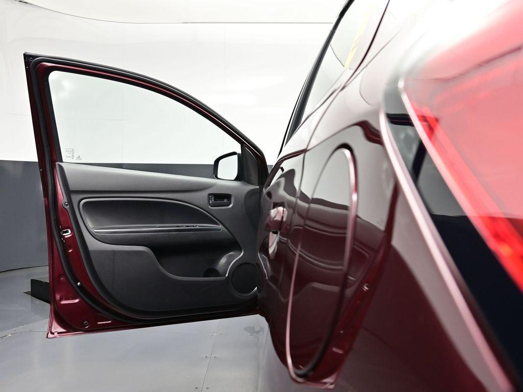 used 2024 Mitsubishi Mirage car, priced at $16,751