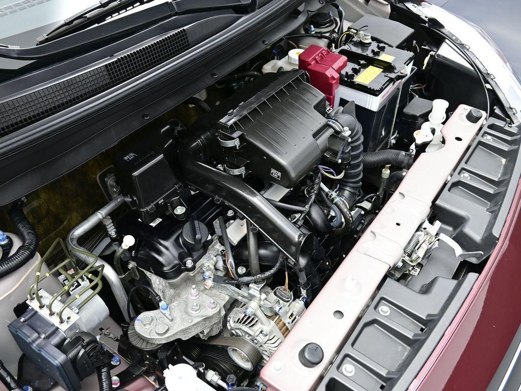 used 2024 Mitsubishi Mirage car, priced at $16,751