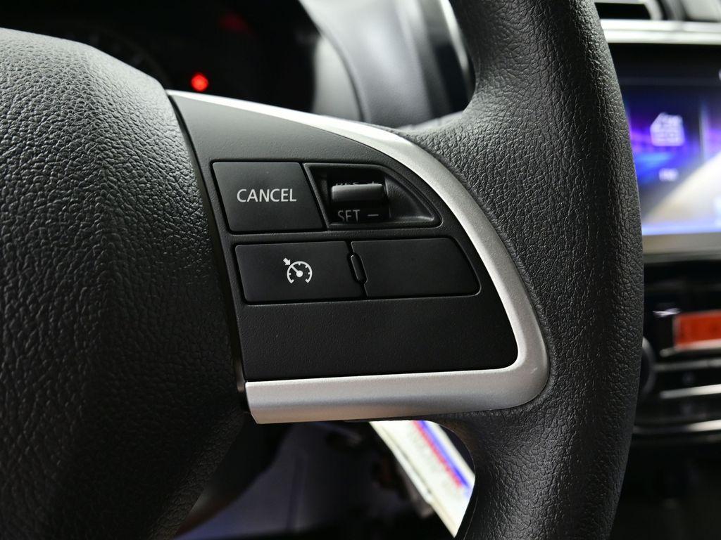 used 2024 Mitsubishi Mirage car, priced at $16,751