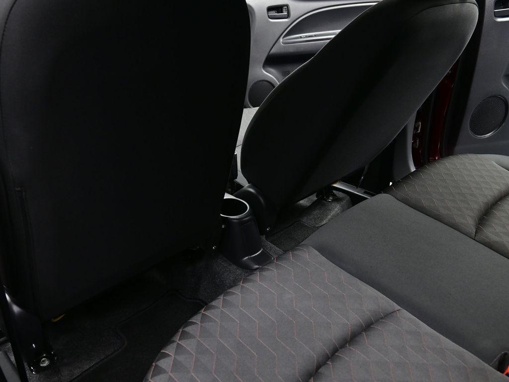 used 2024 Mitsubishi Mirage car, priced at $16,751