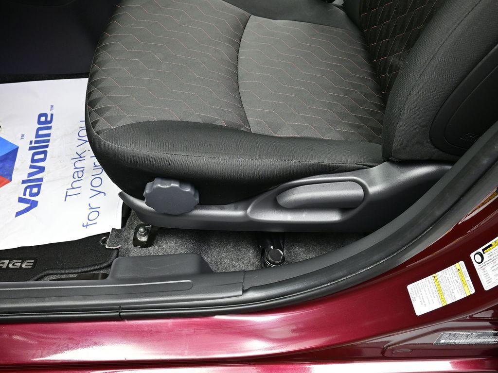 used 2024 Mitsubishi Mirage car, priced at $16,751