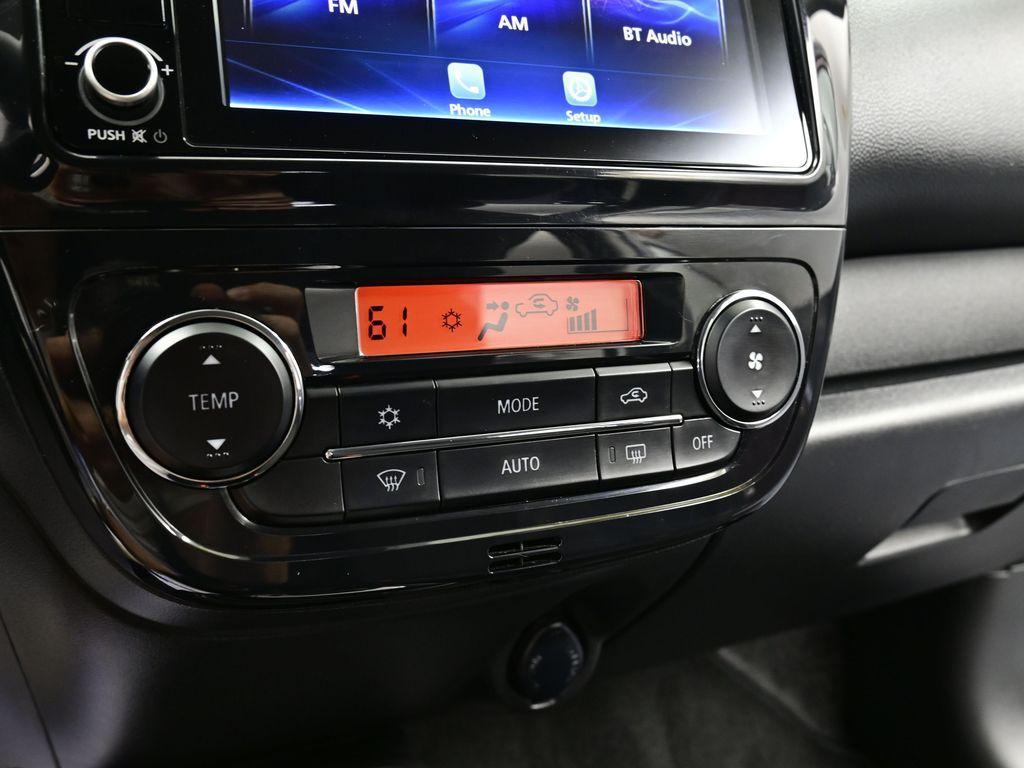 used 2024 Mitsubishi Mirage car, priced at $16,751