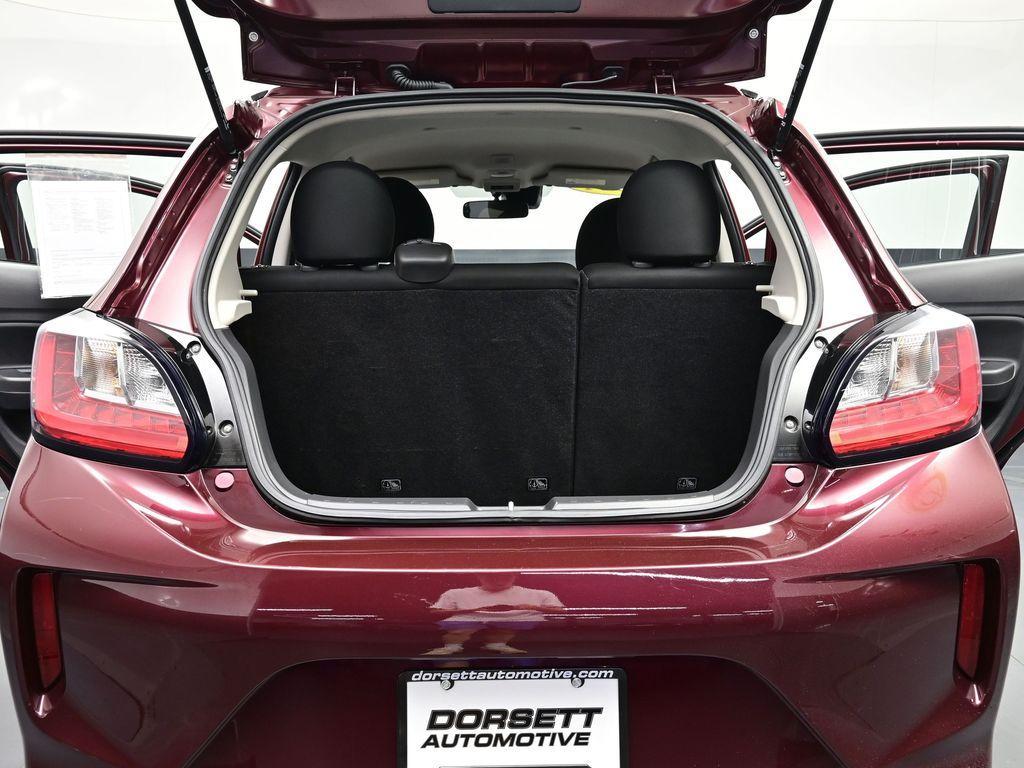 used 2024 Mitsubishi Mirage car, priced at $16,751