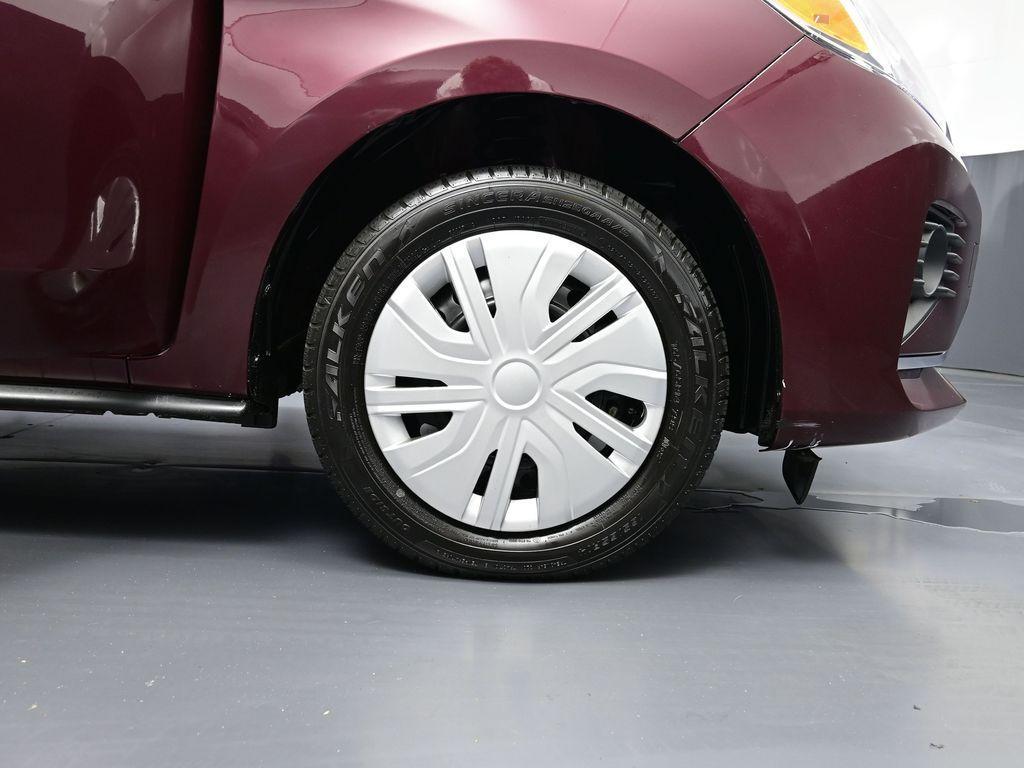 used 2024 Mitsubishi Mirage car, priced at $16,751