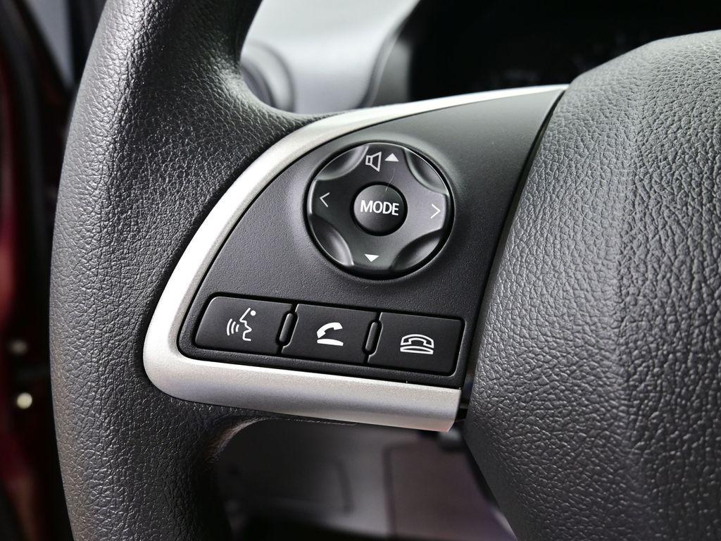 used 2024 Mitsubishi Mirage car, priced at $16,751