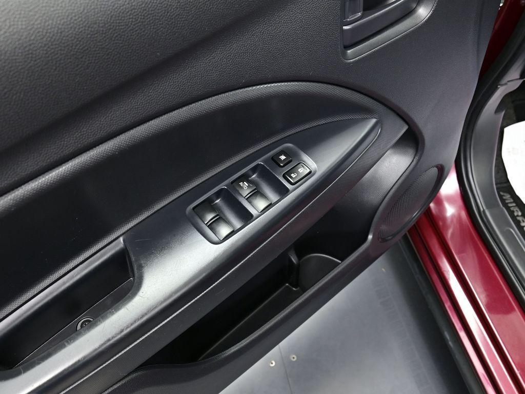 used 2024 Mitsubishi Mirage car, priced at $16,751