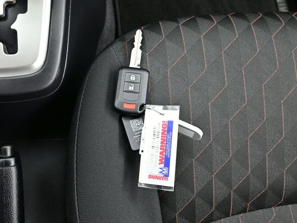 used 2024 Mitsubishi Mirage car, priced at $16,751