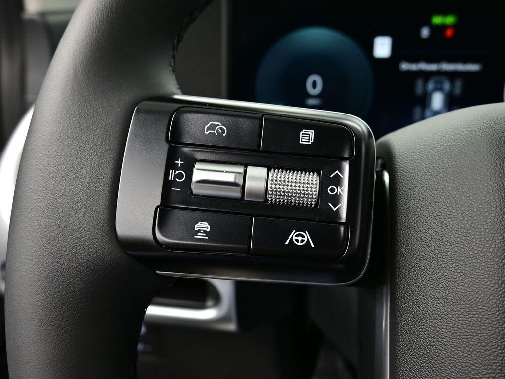 new 2026 Hyundai IONIQ 9 car, priced at $65,491