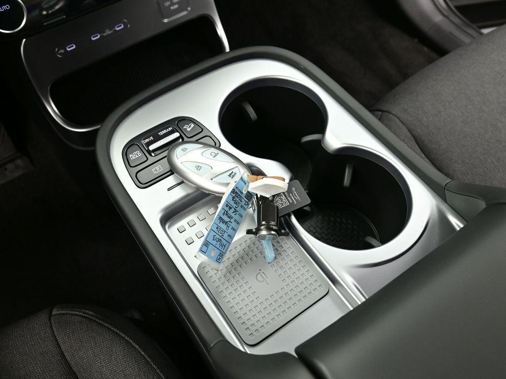 new 2026 Hyundai IONIQ 9 car, priced at $65,491