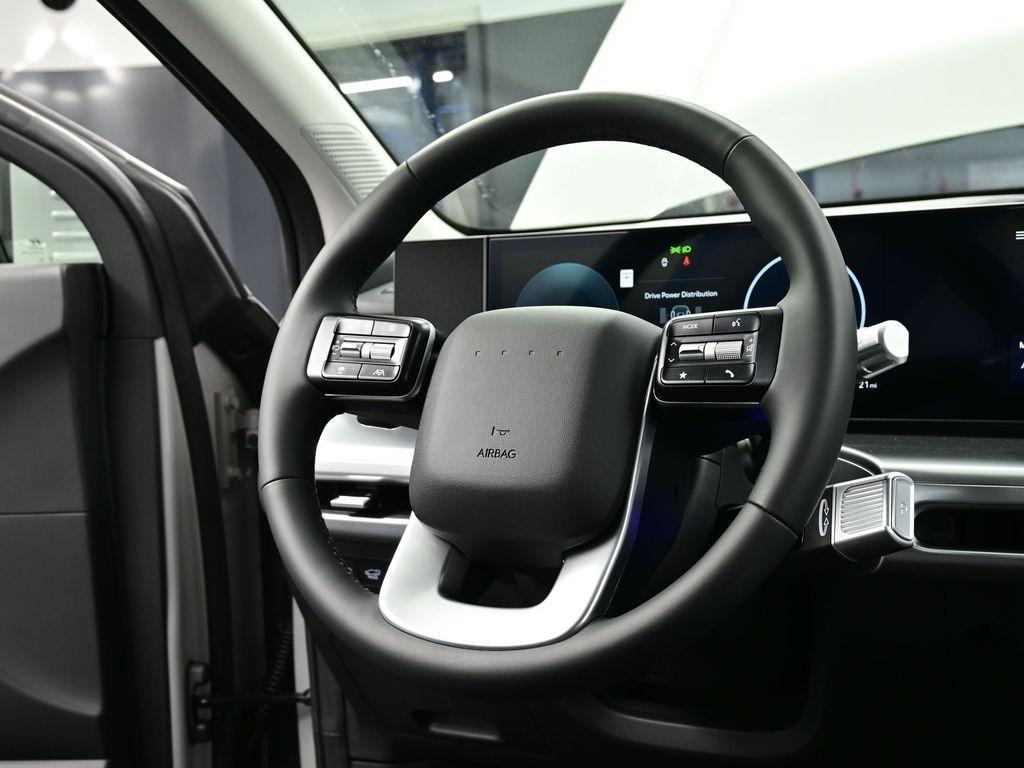 new 2026 Hyundai IONIQ 9 car, priced at $65,491