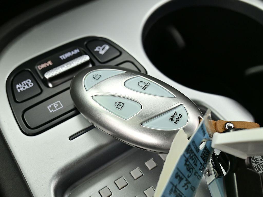 new 2026 Hyundai IONIQ 9 car, priced at $65,491