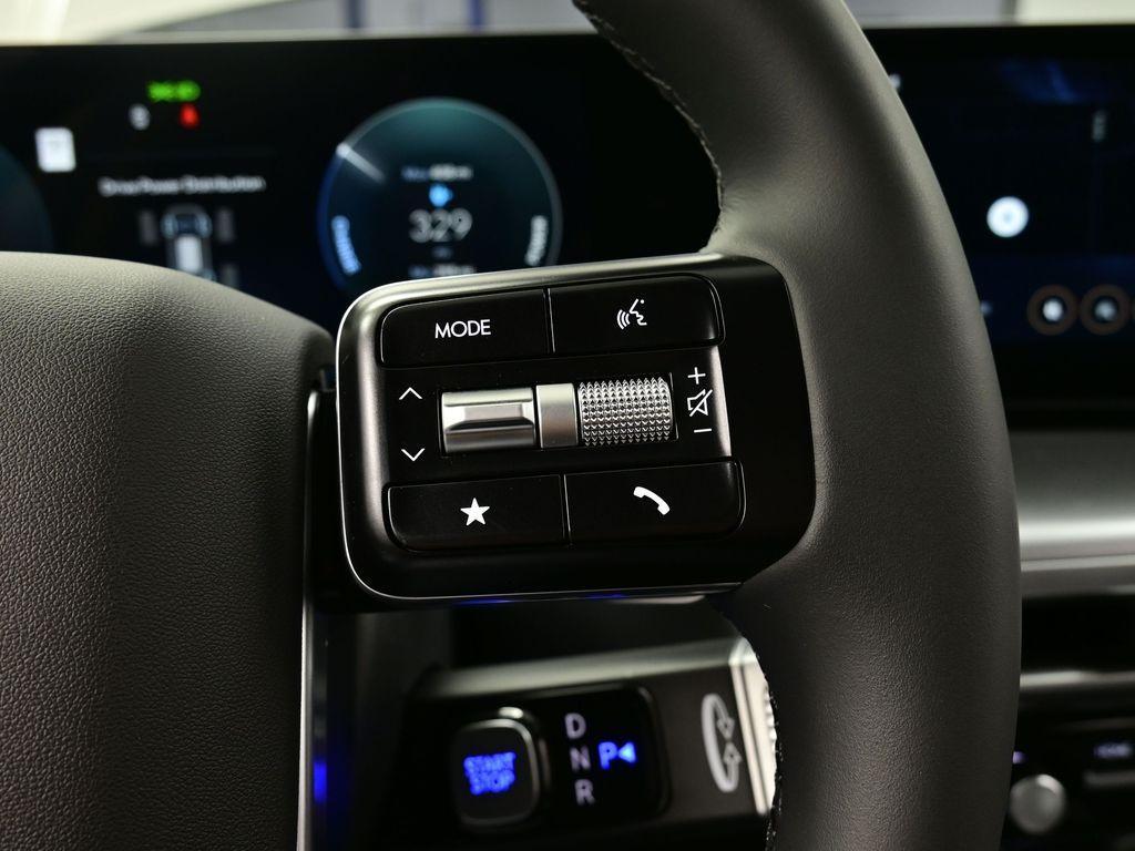 new 2026 Hyundai IONIQ 9 car, priced at $65,491