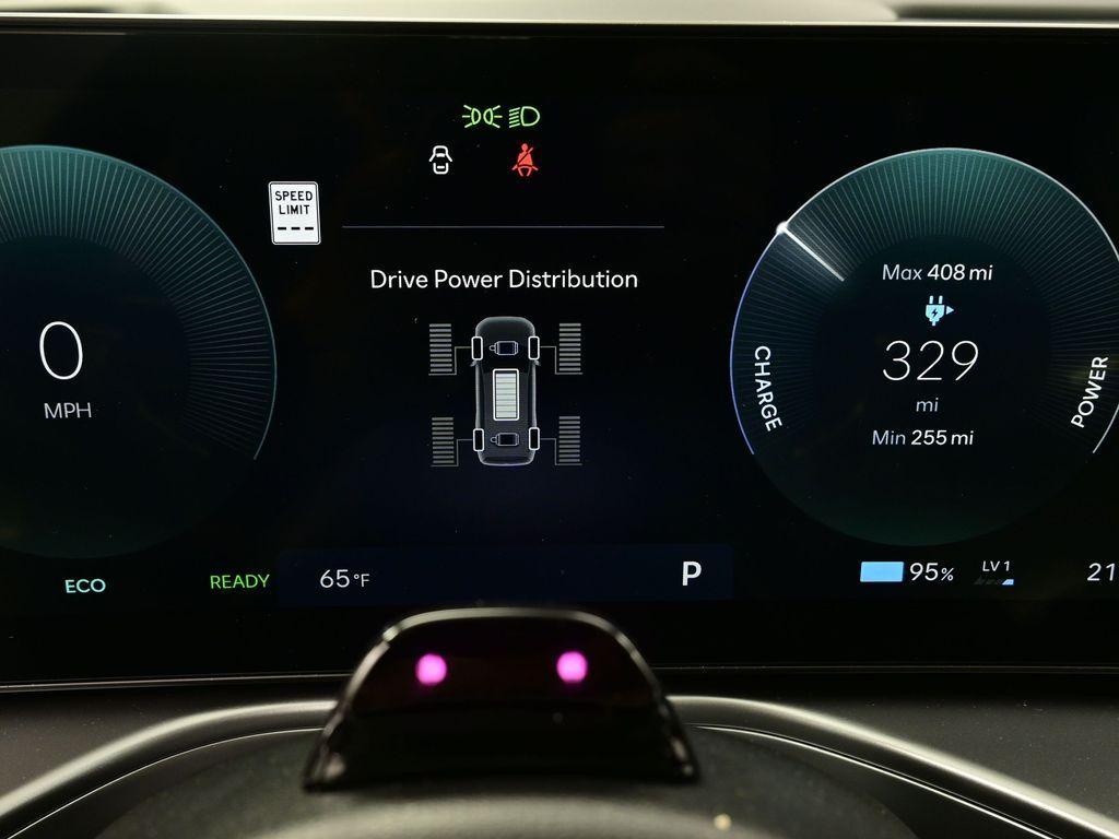 new 2026 Hyundai IONIQ 9 car, priced at $65,491