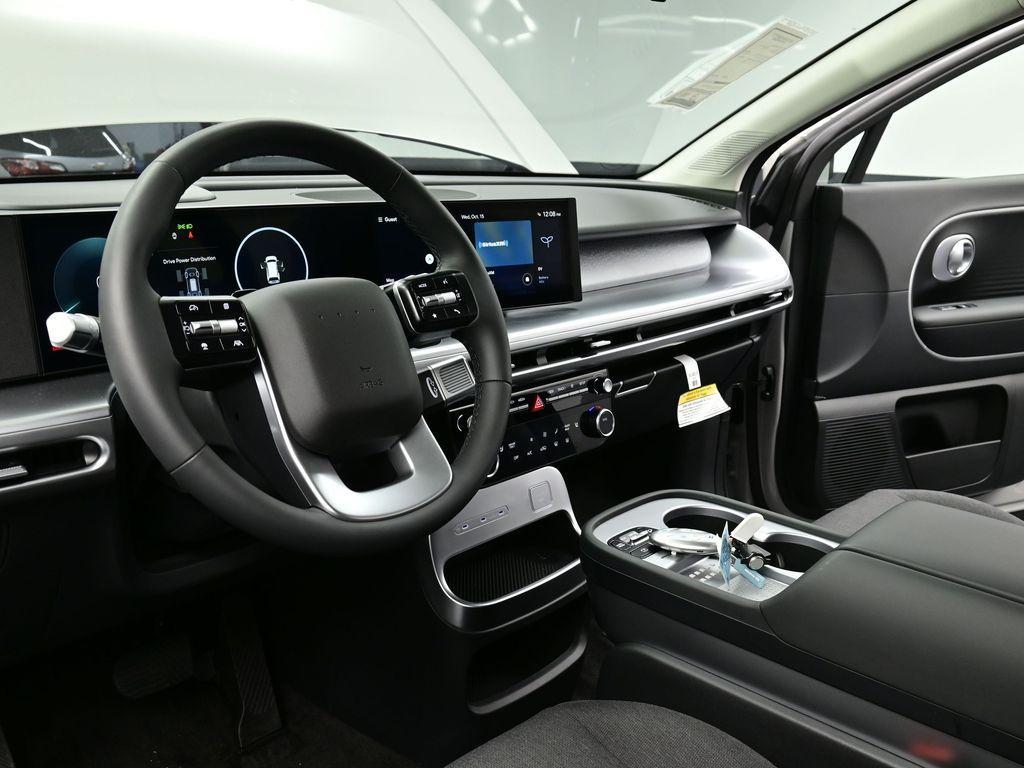 new 2026 Hyundai IONIQ 9 car, priced at $65,491