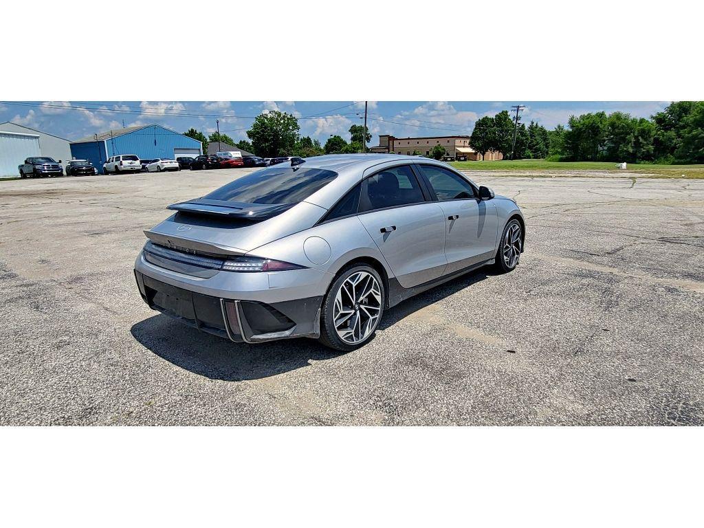used 2024 Hyundai IONIQ 6 car, priced at $31,500