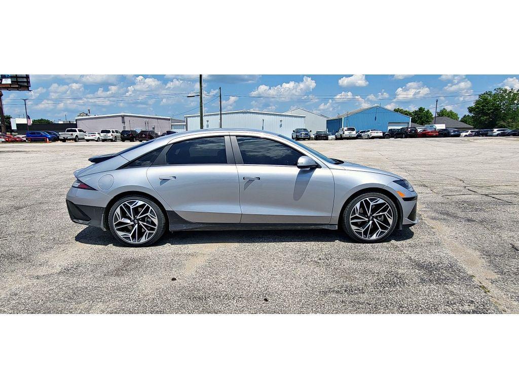 used 2024 Hyundai IONIQ 6 car, priced at $31,500