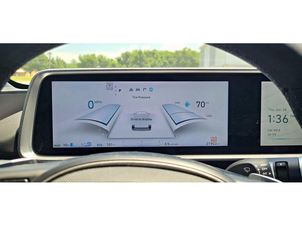used 2024 Hyundai IONIQ 6 car, priced at $31,500