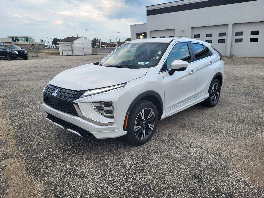 used 2024 Mitsubishi Eclipse Cross car, priced at $25,500
