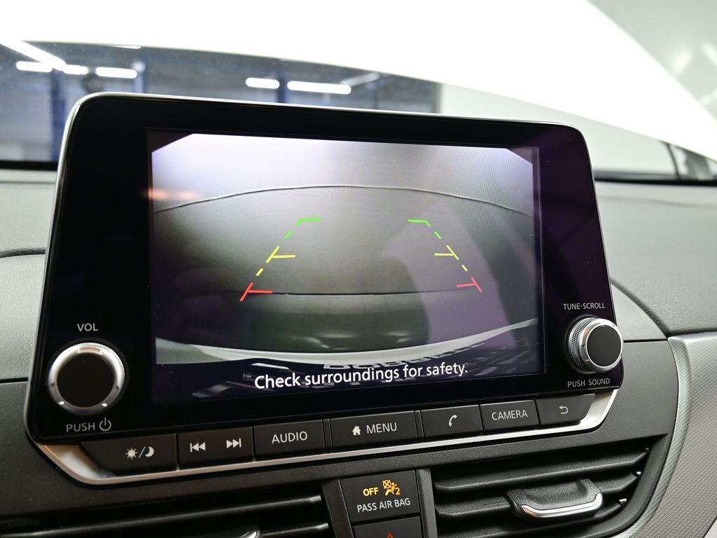 used 2024 Nissan Altima car, priced at $23,000