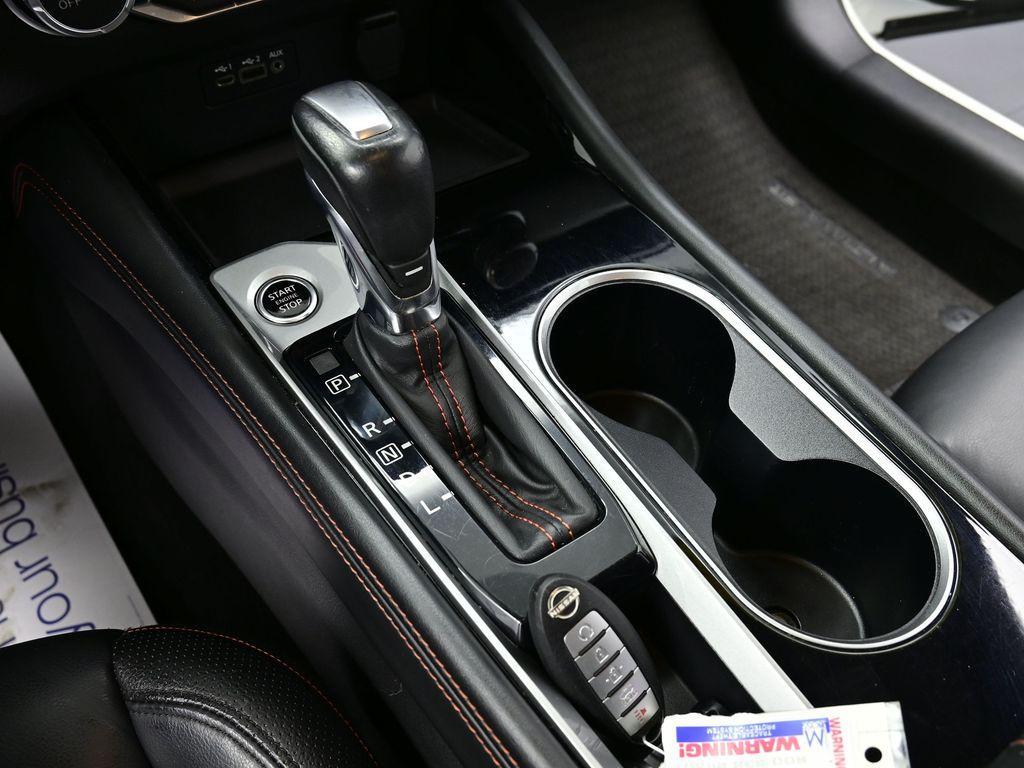 used 2024 Nissan Altima car, priced at $23,000