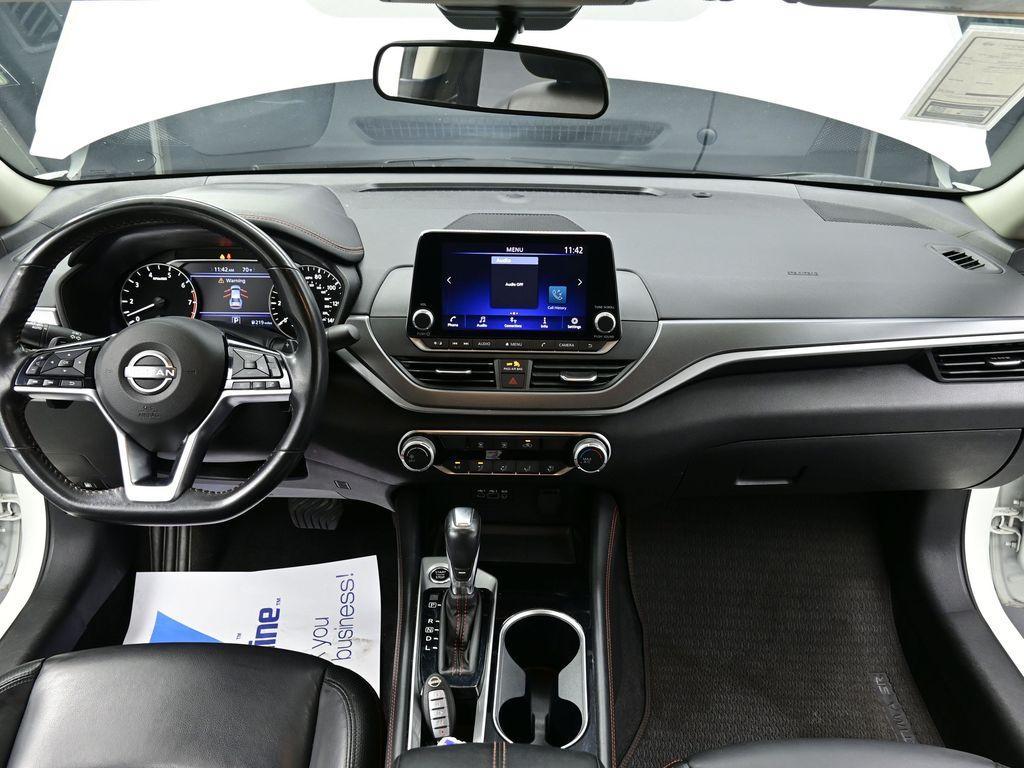 used 2024 Nissan Altima car, priced at $23,000