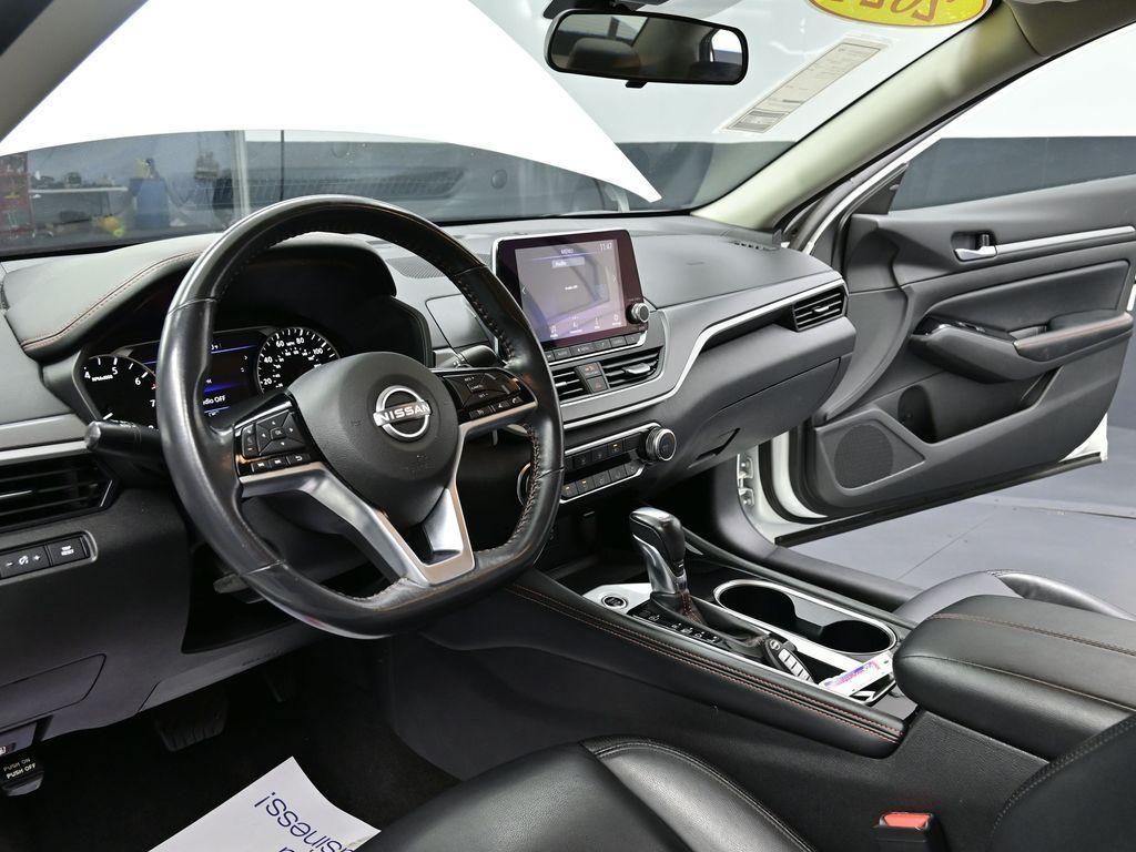 used 2024 Nissan Altima car, priced at $23,000