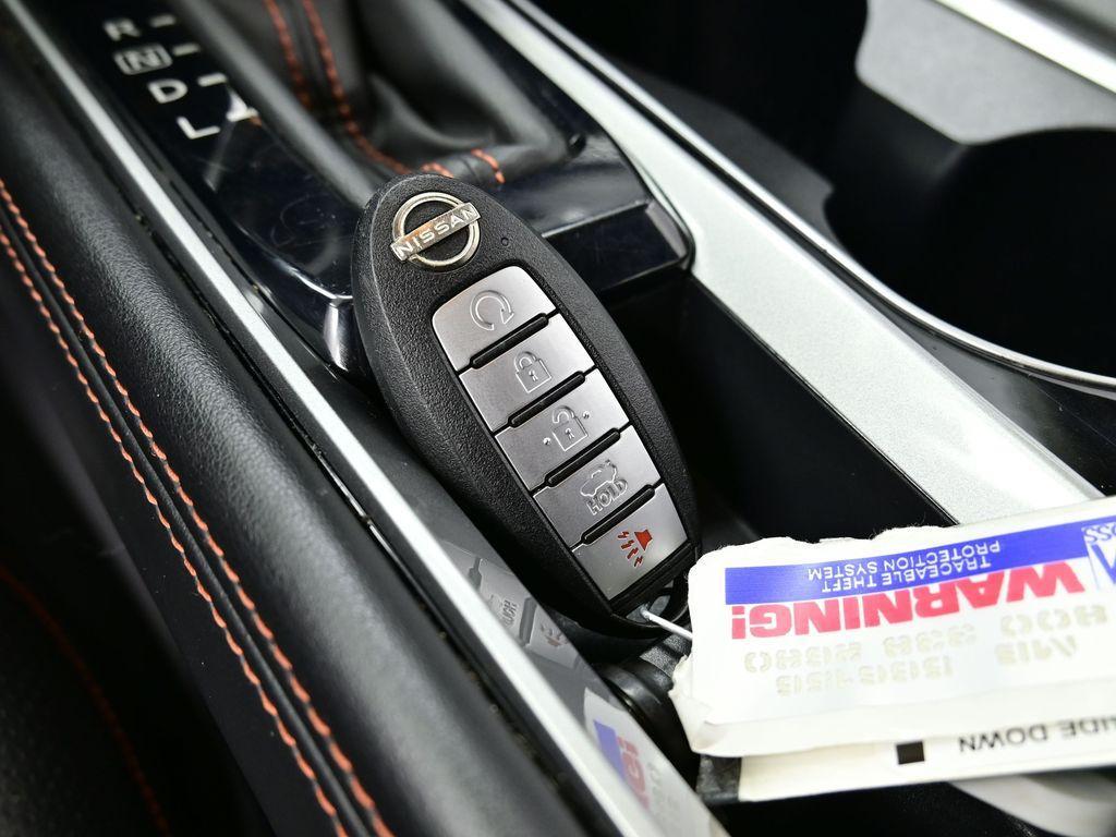 used 2024 Nissan Altima car, priced at $23,000