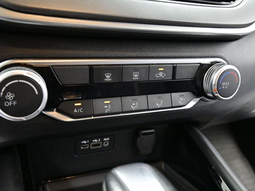 used 2024 Nissan Altima car, priced at $23,000