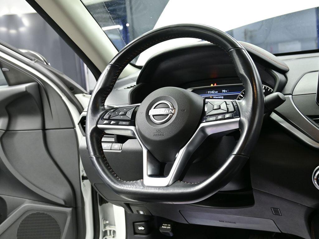 used 2024 Nissan Altima car, priced at $23,000