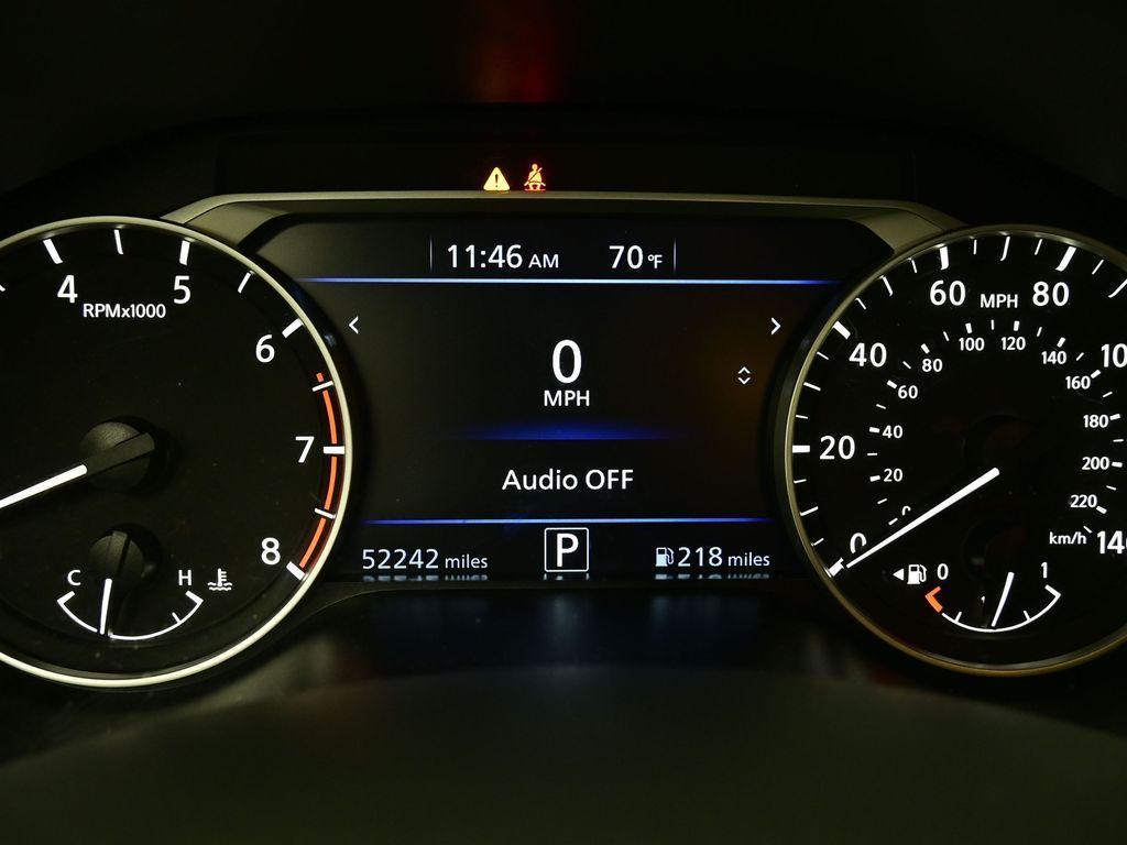 used 2024 Nissan Altima car, priced at $23,000