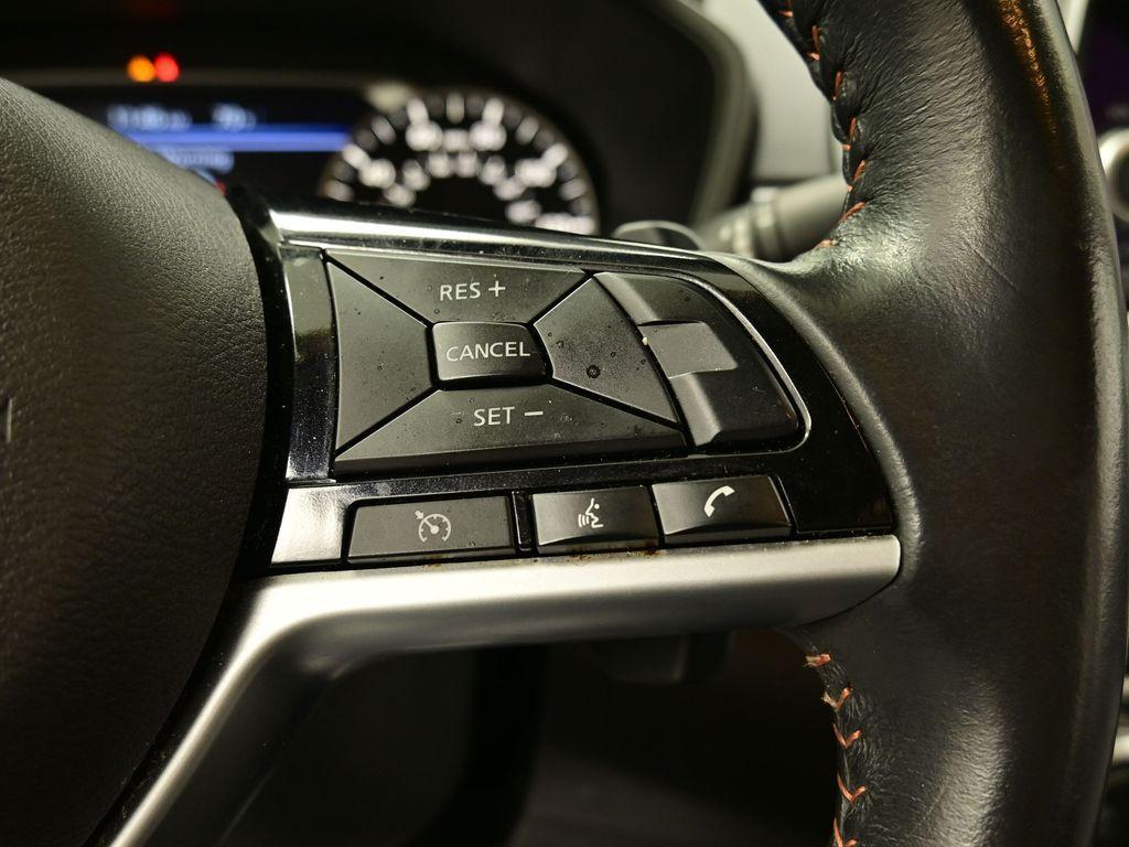 used 2024 Nissan Altima car, priced at $23,000