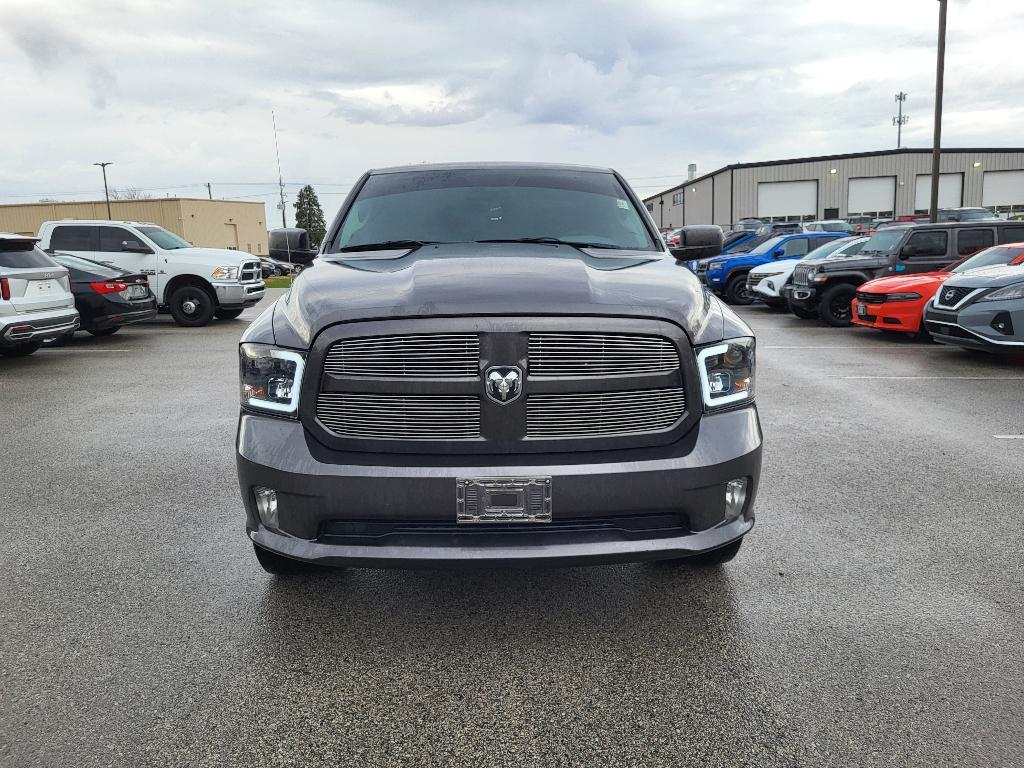 used 2014 Ram 1500 car, priced at $11,500