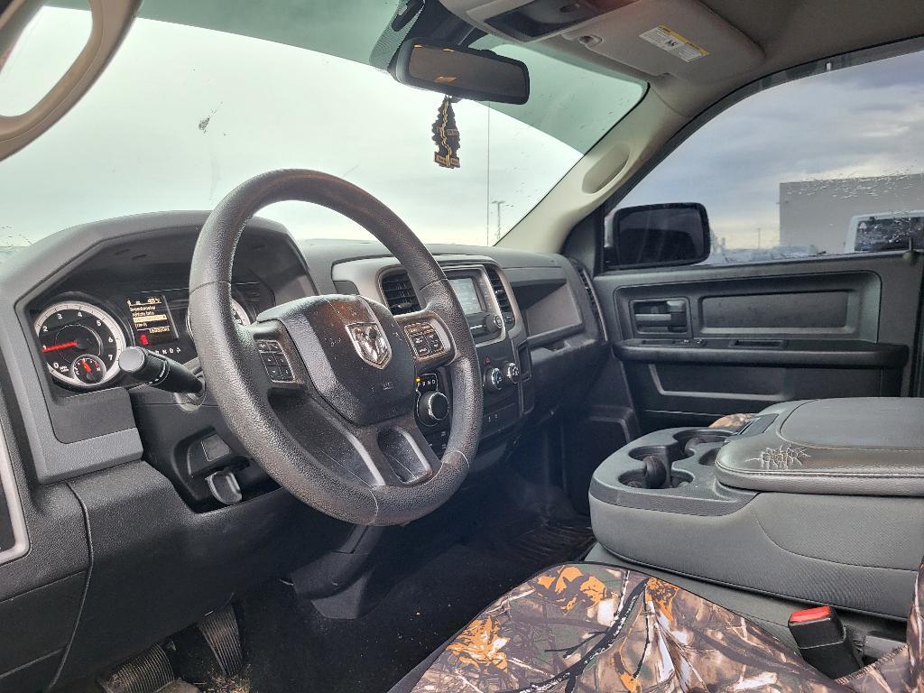 used 2014 Ram 1500 car, priced at $11,500