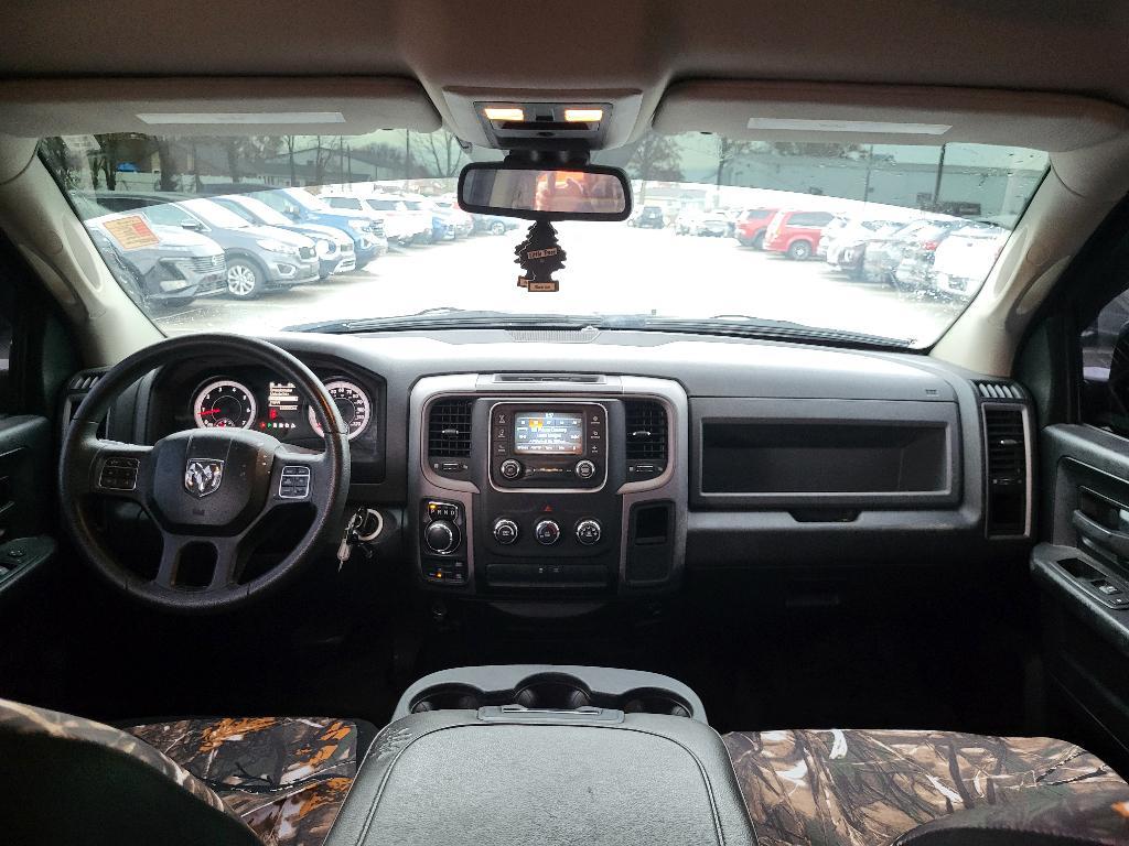 used 2014 Ram 1500 car, priced at $11,500