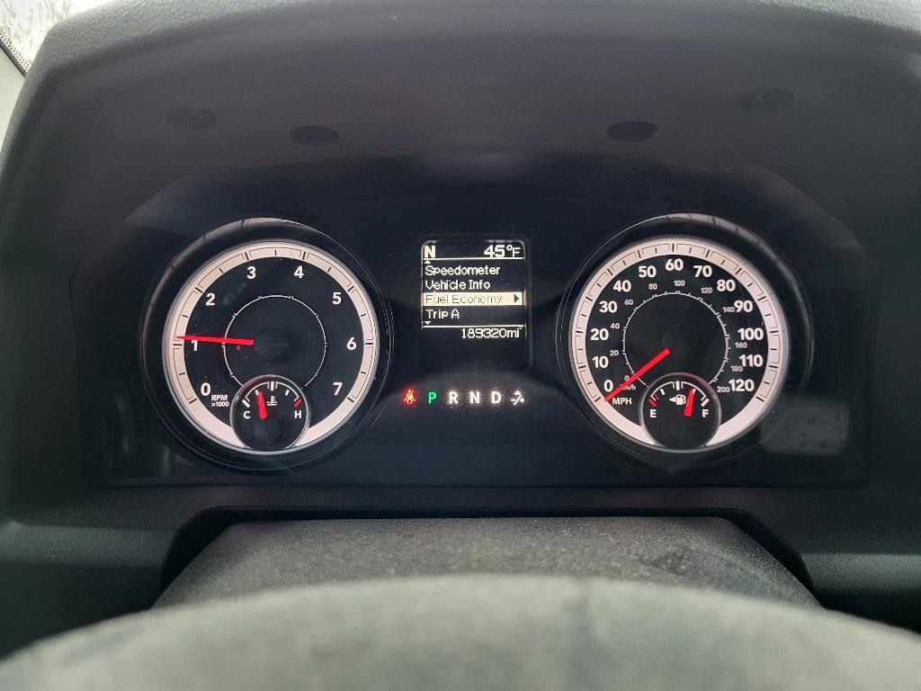 used 2014 Ram 1500 car, priced at $11,500