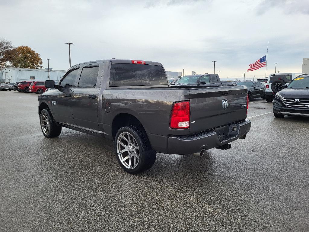 used 2014 Ram 1500 car, priced at $11,500