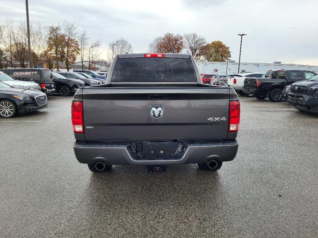 used 2014 Ram 1500 car, priced at $11,500