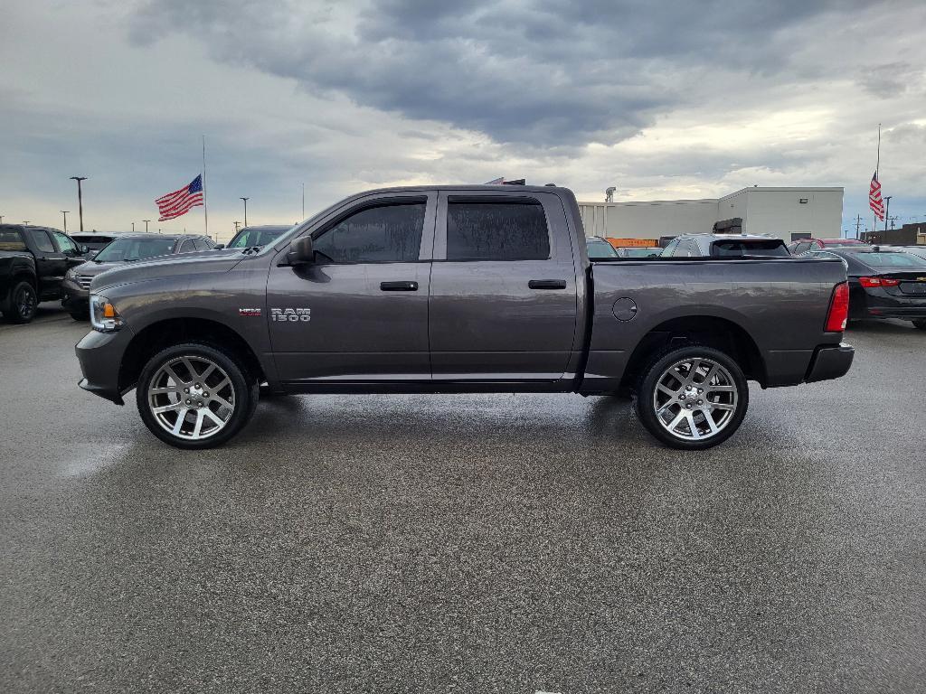 used 2014 Ram 1500 car, priced at $11,500