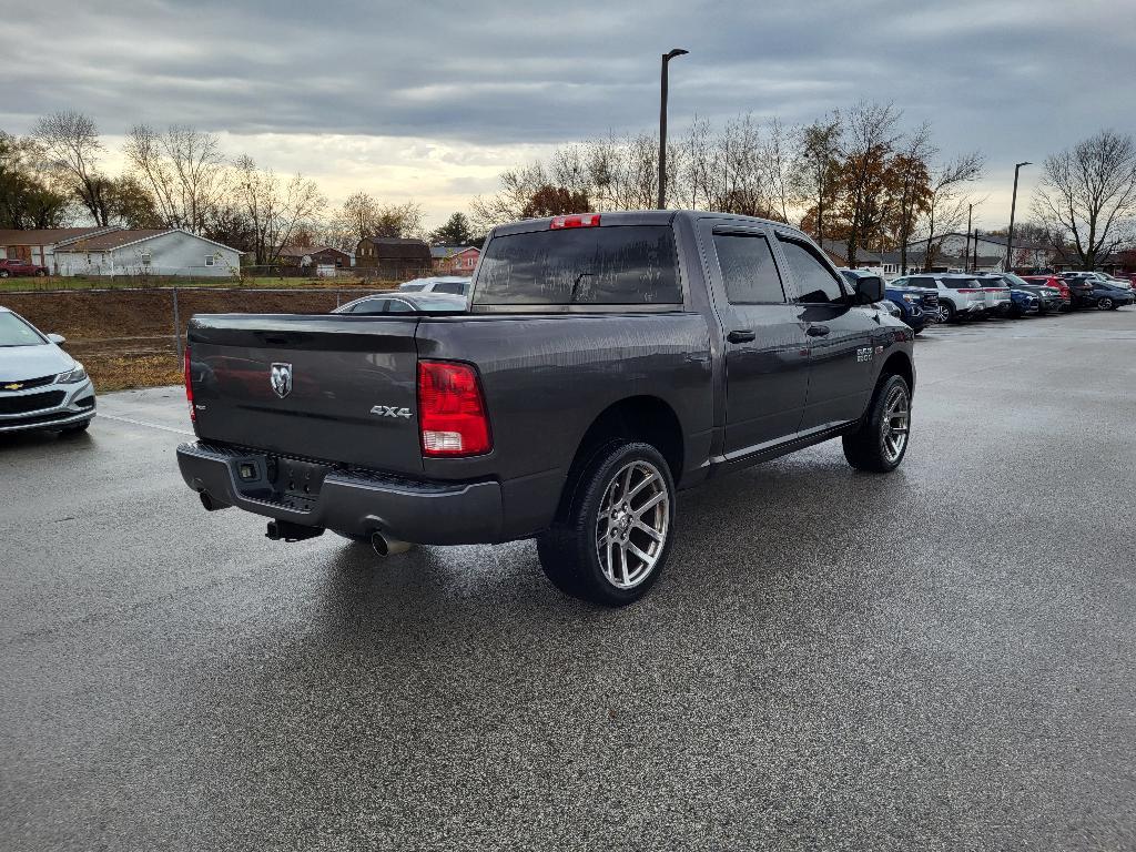 used 2014 Ram 1500 car, priced at $11,500