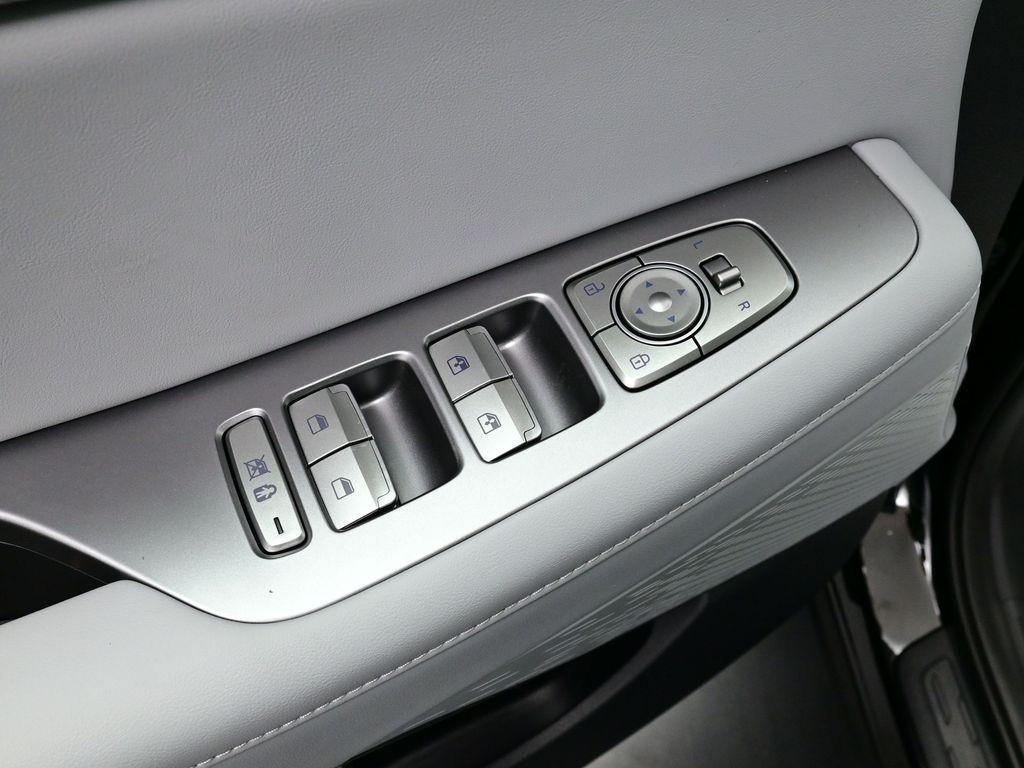 new 2025 Hyundai Palisade car, priced at $45,114