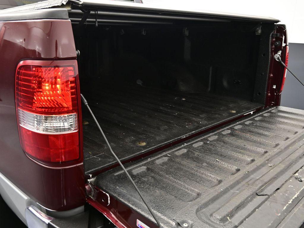 used 2005 Ford F-150 car, priced at $6,000