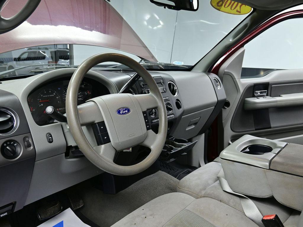 used 2005 Ford F-150 car, priced at $6,000