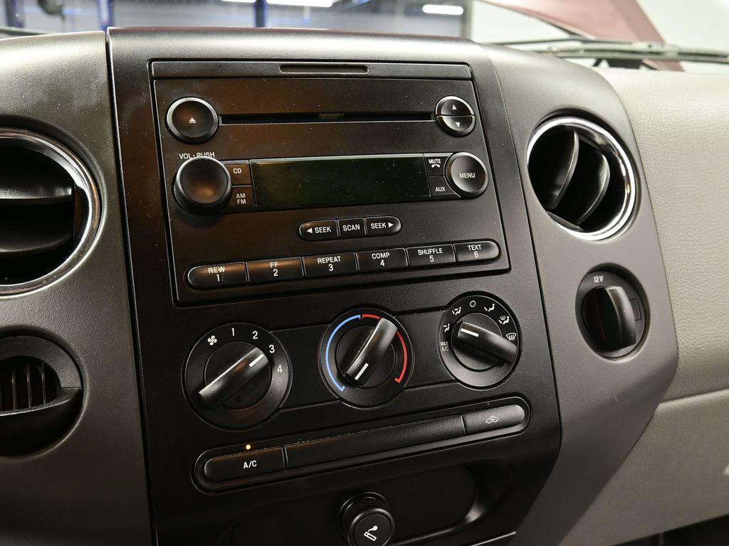 used 2005 Ford F-150 car, priced at $6,000