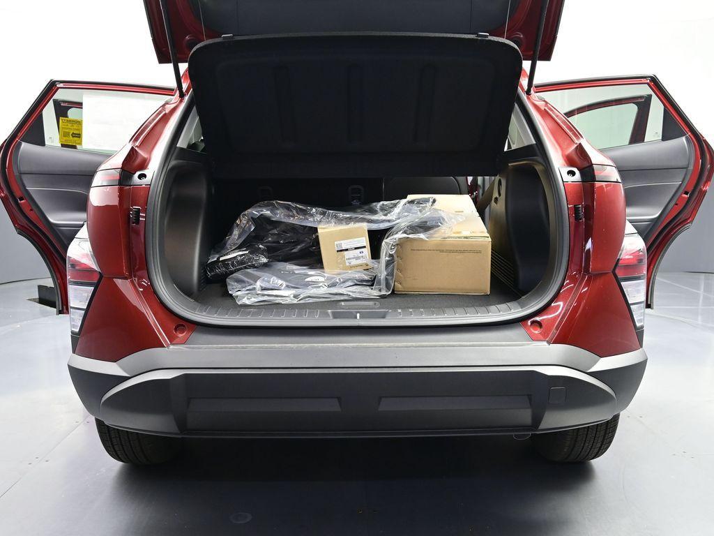 new 2025 Hyundai Kona car, priced at $28,639